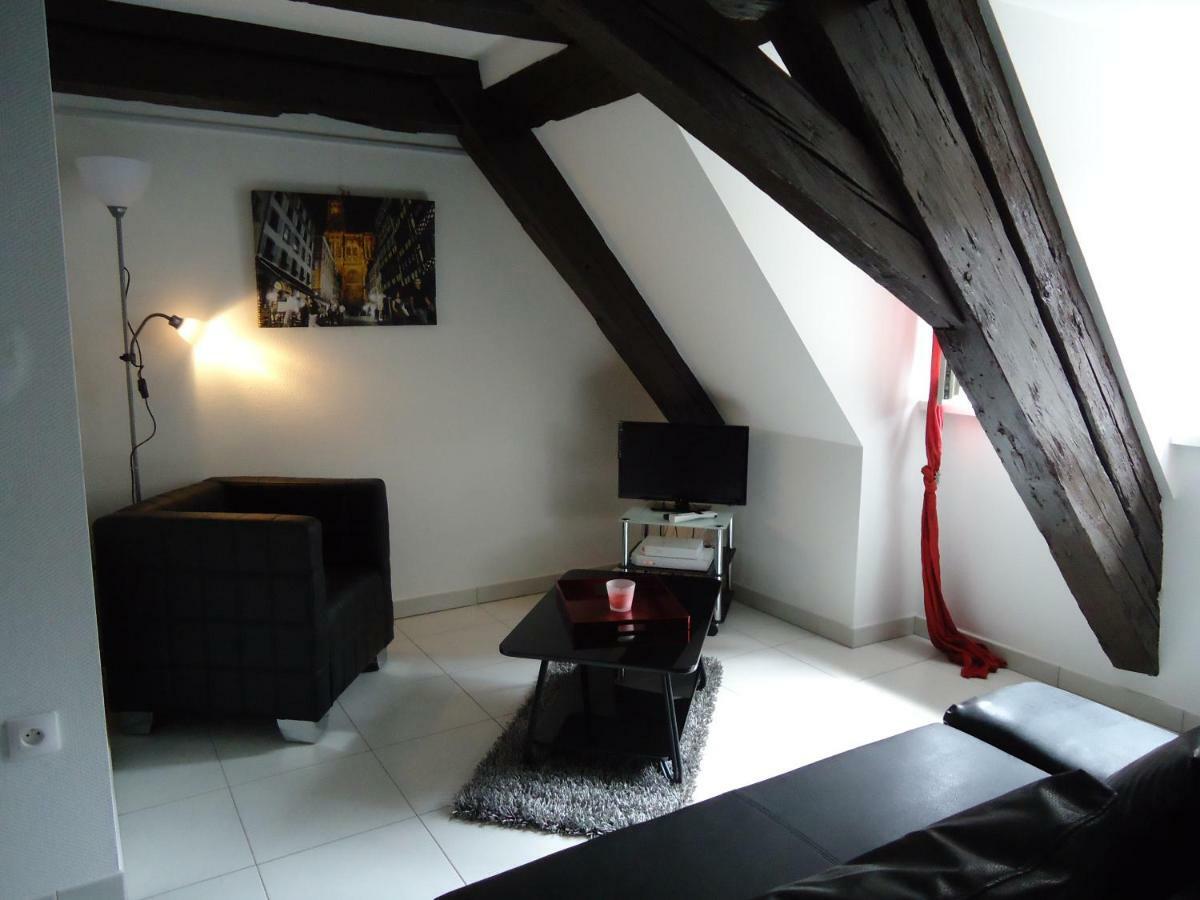 Le Nid De La Cathedrale Apartment Strasbourg Exterior photo